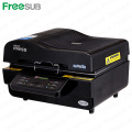 FREESUB Sublimation Heat Press Personalisierte Telefon Fall Maschine